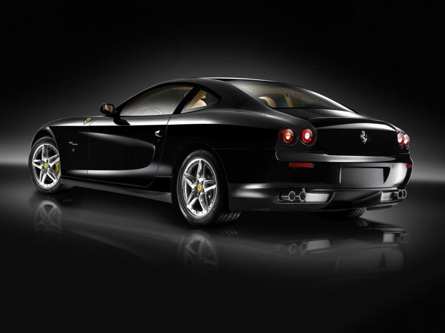  Ferrari 612 Scaglietti 2006 года  (фото 9 из 9)